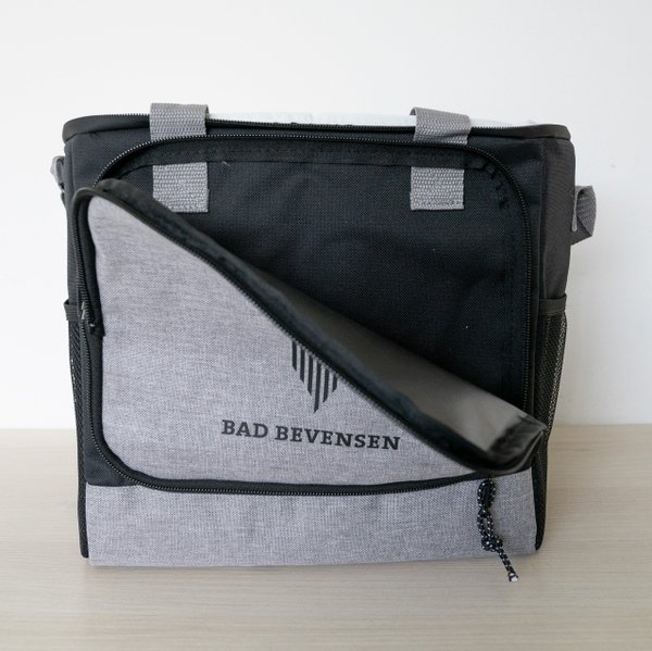 Kühltasche mit Bad Bevensen Logo