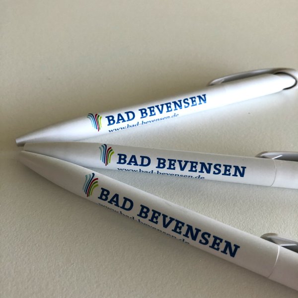 Bad Bevensen Kugelschreiber