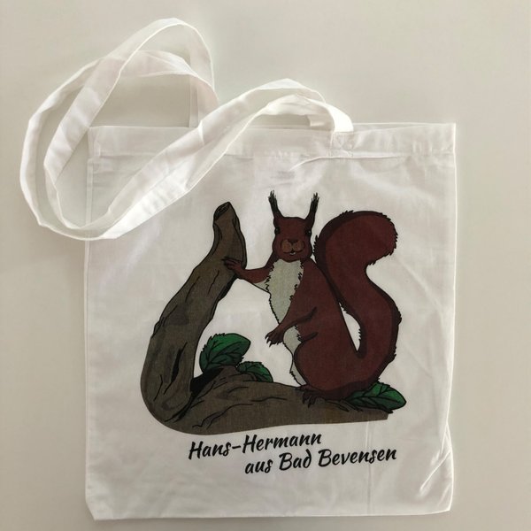 Hans-Hermann Baumwolltasche