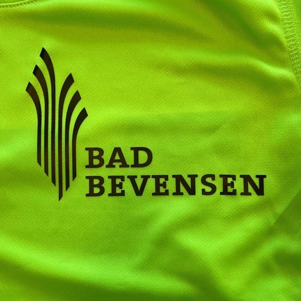 Aktiv-Shirt mit Bad-Bevensen-Logo