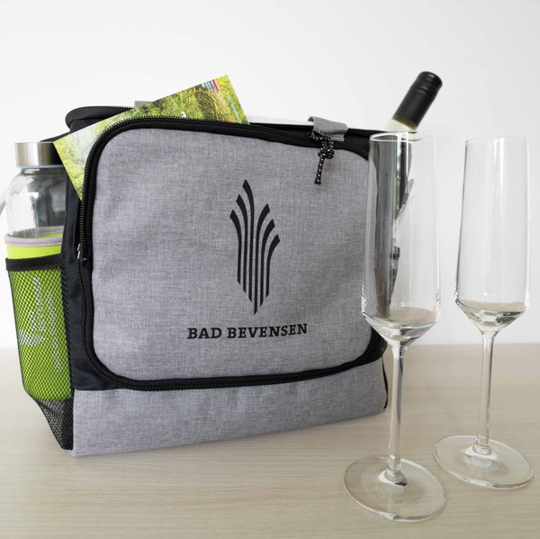 Kühltasche mit Bad Bevensen Logo