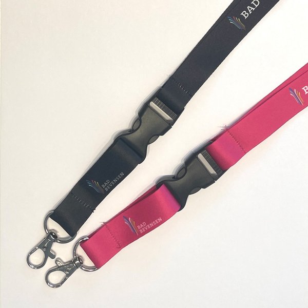 Lanyard / Schlüsselband mit Bad Bevensen Logo