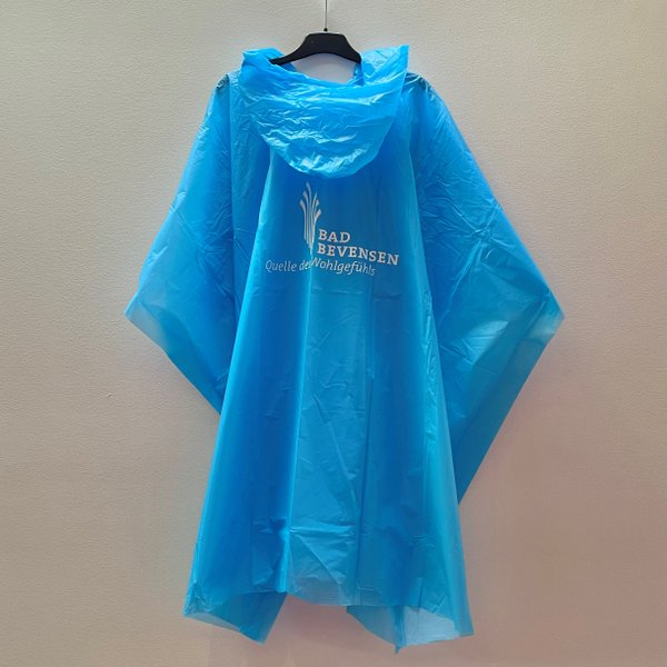 Regenponcho