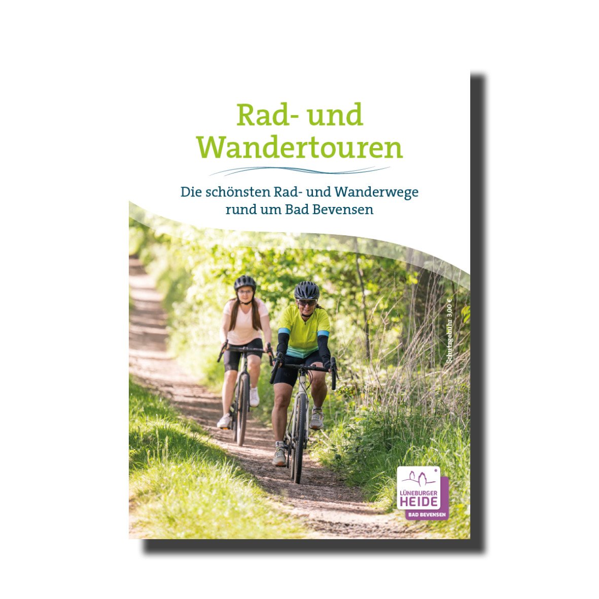 Rad- und Wanderkarte Bad Bevensen
