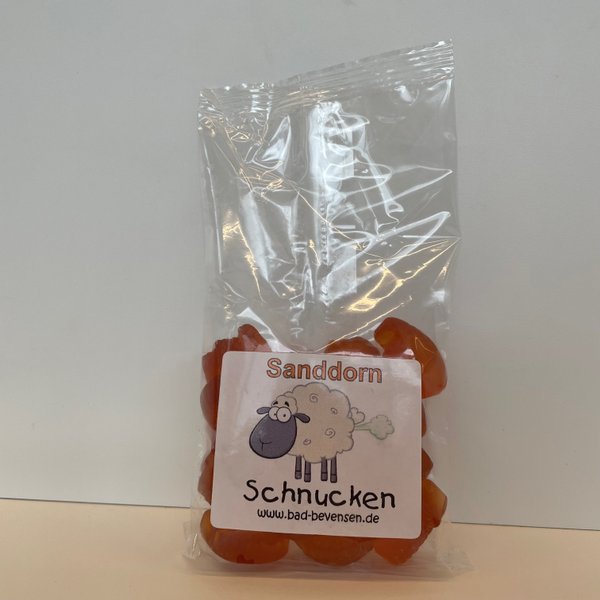 Sanddorn Schnucken
